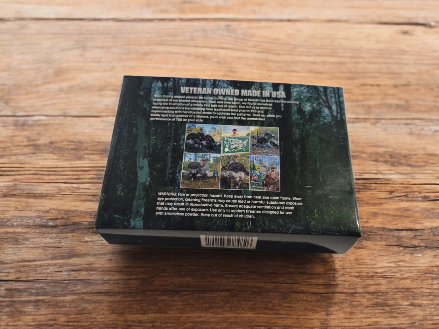 12ga CLOUD 9 (5 pack) #9 Shot TSS