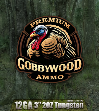 12 Gauge #7/9 blend 3in TSS Magnum Turkey 2 oz (3 round Season Pack)