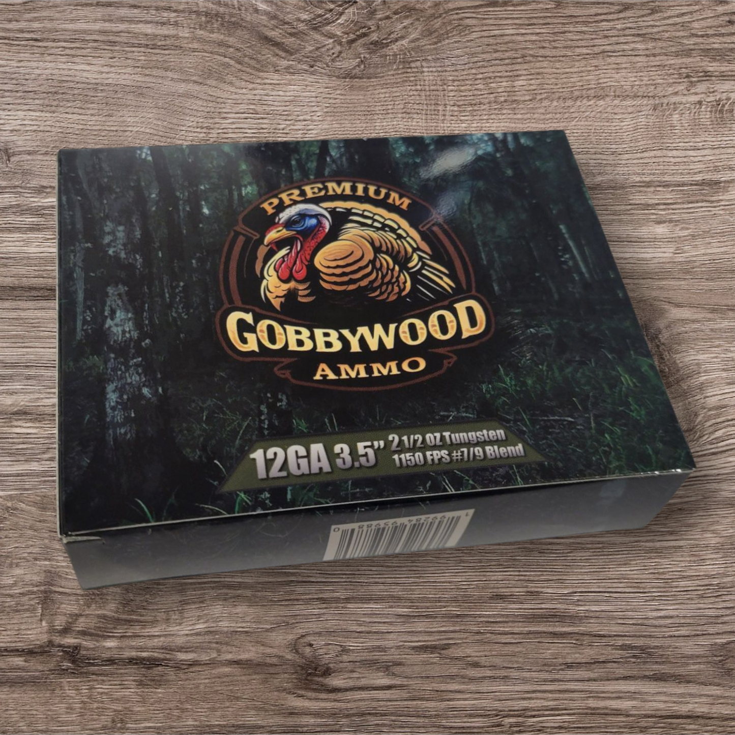 12 Ga (5 pack) 3.5 in 2 1/2 oz TSS 7/9 blend