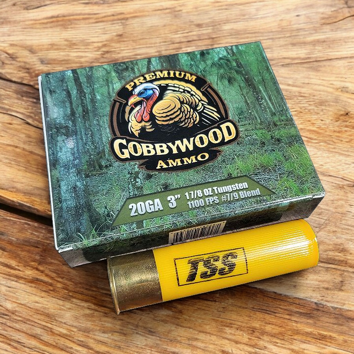 20 Gauge #7/9 blend 3in TSS 1 7/8 oz shot (5 pack)