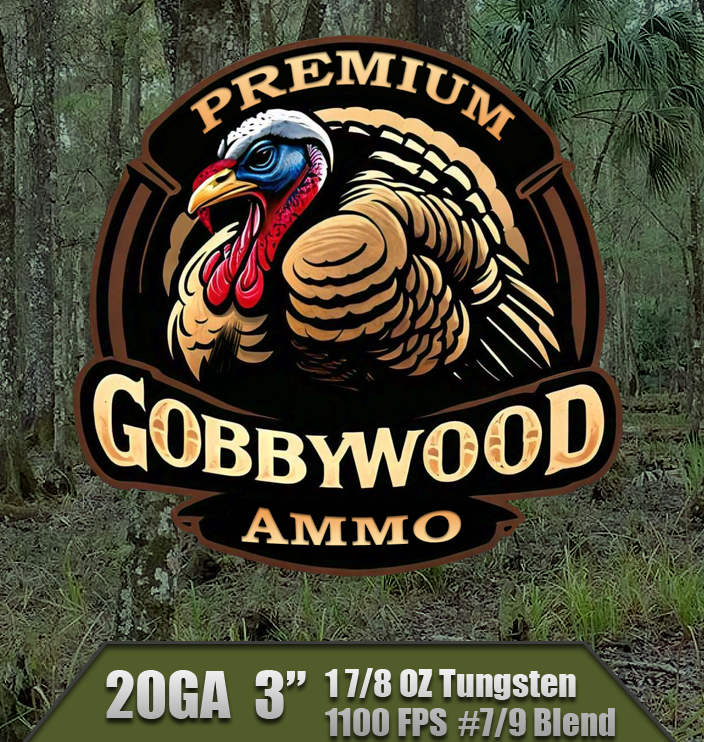 20 Gauge #7/9 blend 3in TSS 1 7/8 oz shot (5 pack)