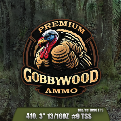410. Bore 7/8 Oz #9 shot TSS 3 inch (5 PACK)