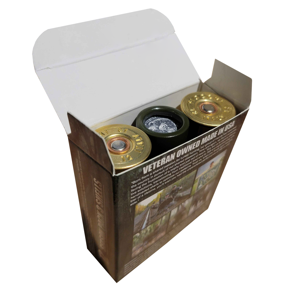 12 Gauge #7/9 blend 3in TSS Magnum Turkey 2 oz (3 round Season Pack)
