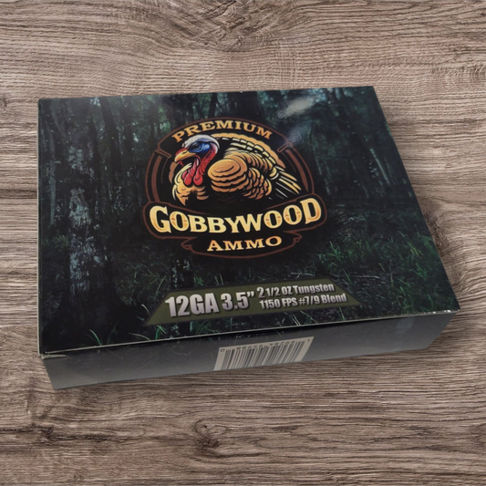 12 Ga (5 pack) 3.5 in 2 1/2 oz TSS 7/9 blend