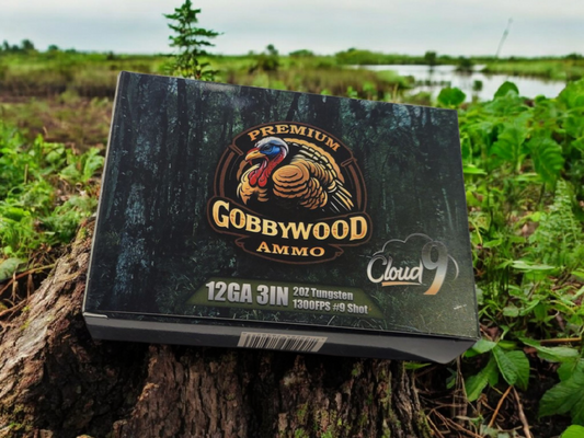 12ga CLOUD 9 (5 pack) #9 Shot TSS