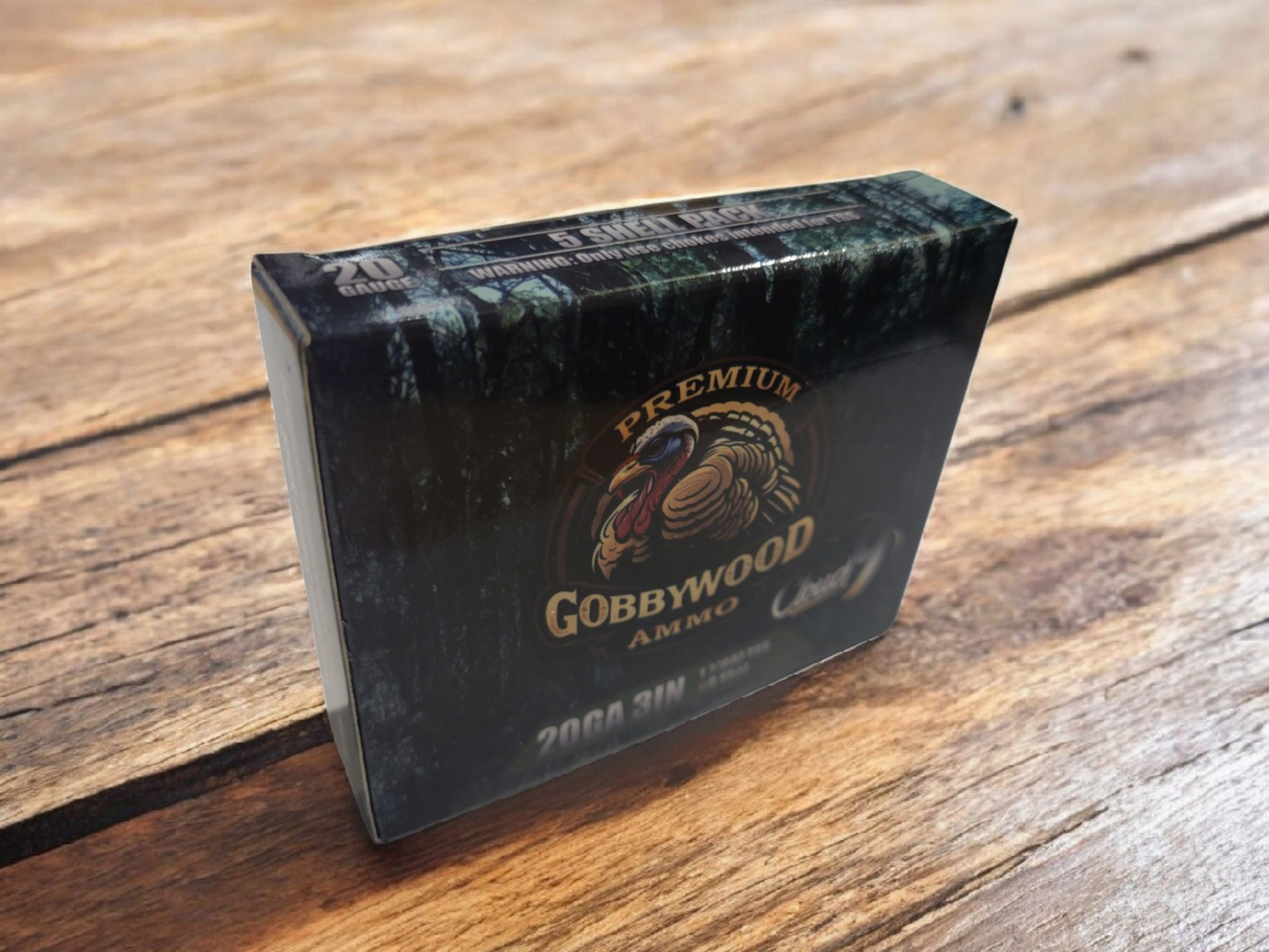 20ga CLOUD 9 (5 pack) TSS #9 shot